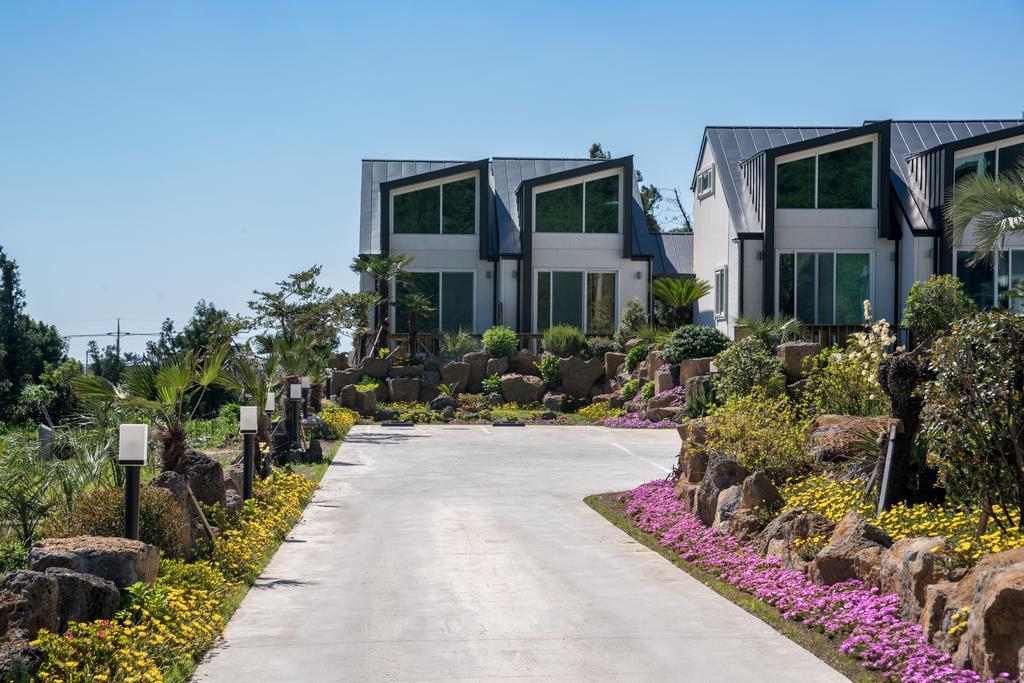 Jeju 542 Pension Seogwipo Cameră foto